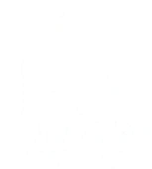 Mudanzas Azarias logotipo